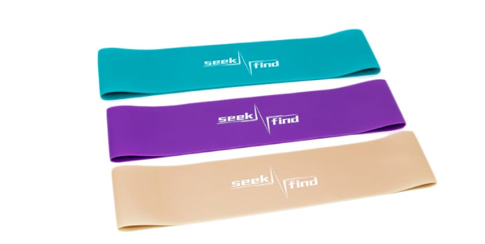 Resistance Bands Set Or Singles Exercise Glutes
c Home Gym Workout Fitness