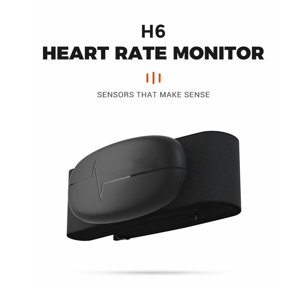 Bluetooth 40 waterproof heart rate monitor designed for fitness and gym workouts, perfect for self-improvement.