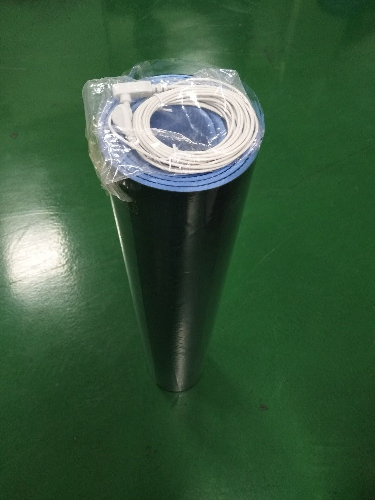 Conductive Yoga Mat Grounding Mat Grounding Air Mat Non-slip Yoga Mat With Grounding Wire Pu Floor Mat