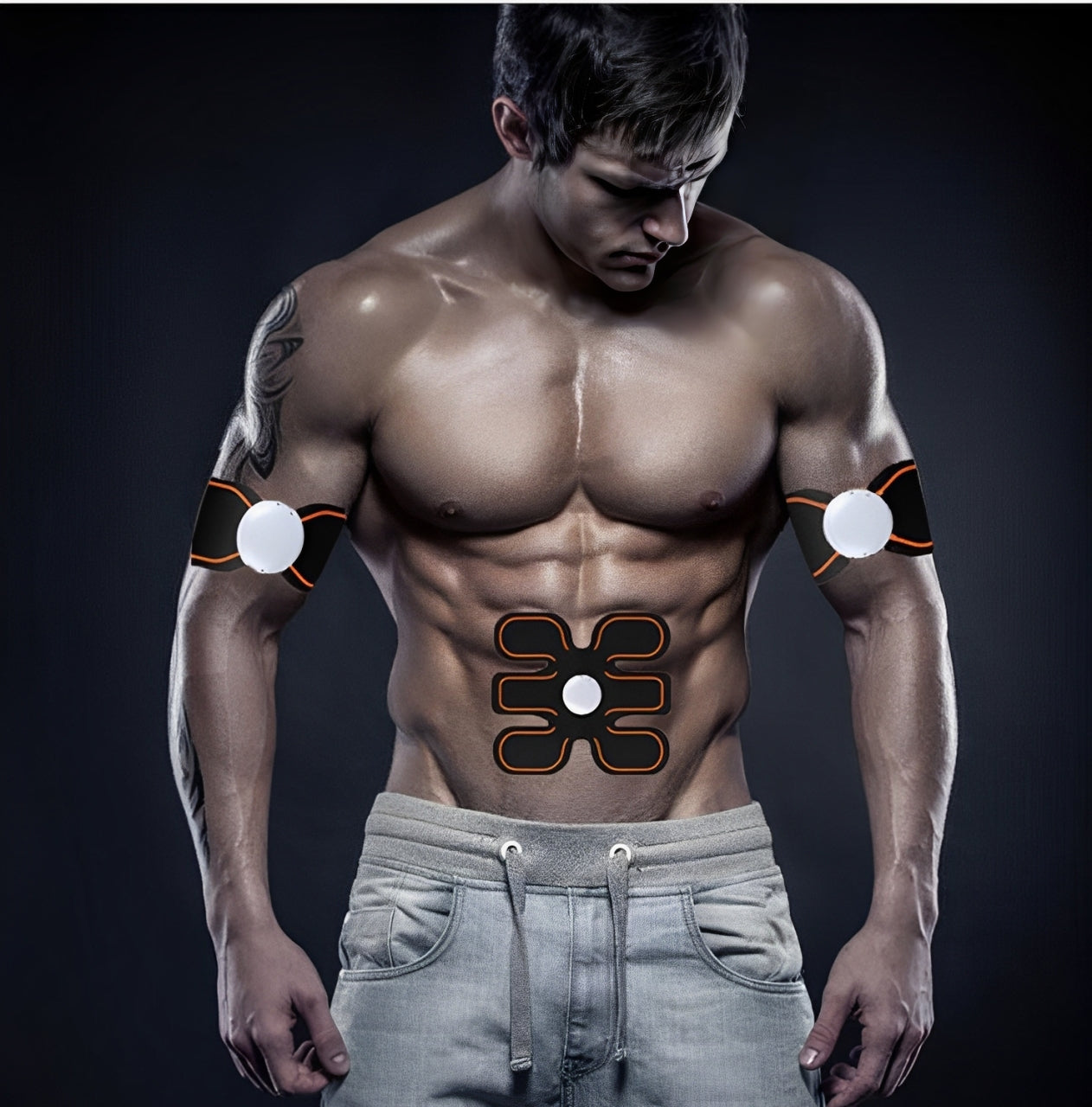 MUSCLE STIMULATOR