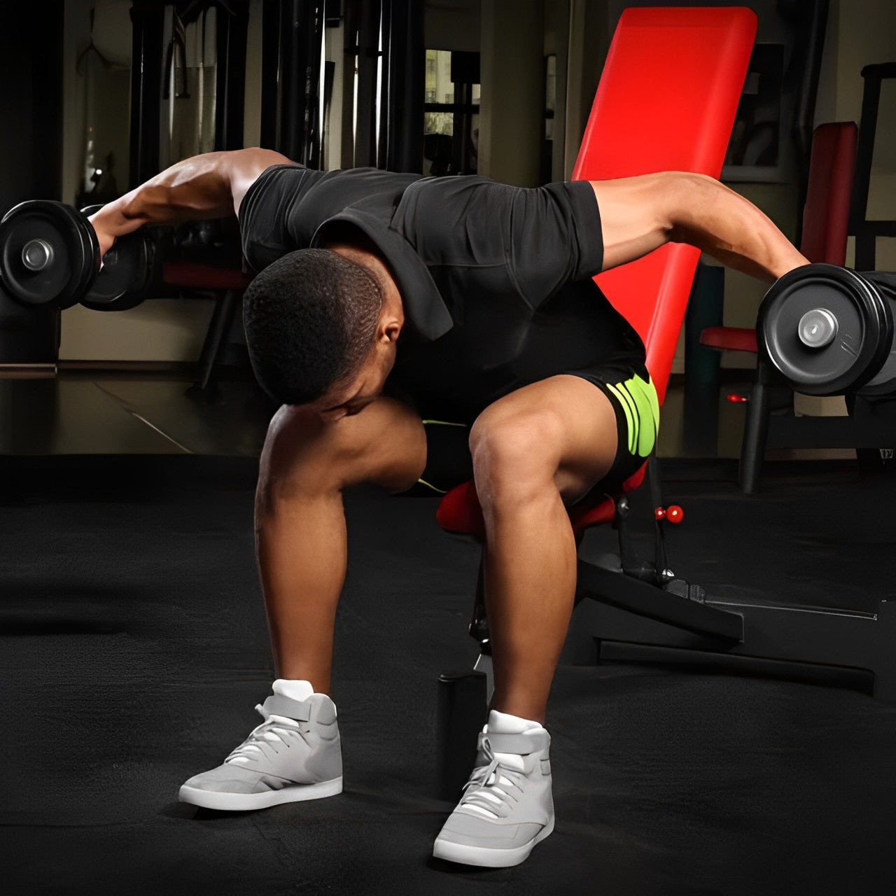 DUMBELLS